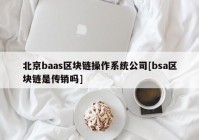 北京baas区块链操作系统公司[bsa区块链是传销吗]